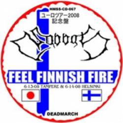 Sabbat (JAP) : Feel Finnish Fire